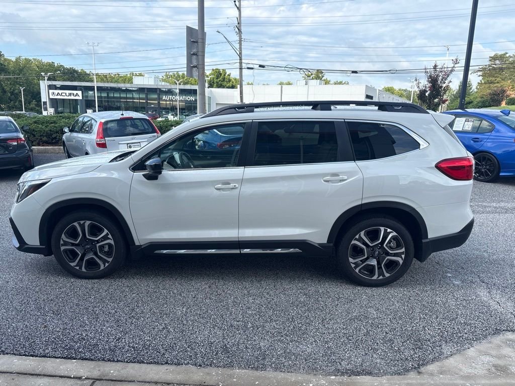 Used 2025 White Subaru Limited image 7