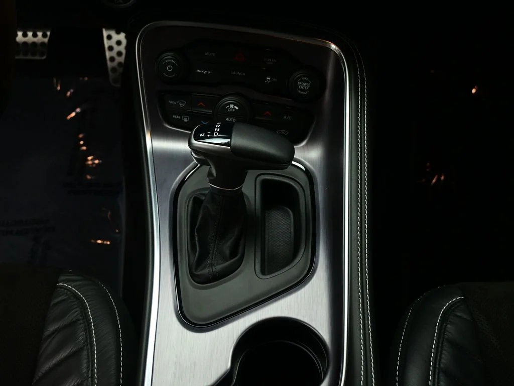 Used 2018 Orange Dodge SRT DEMON image 38