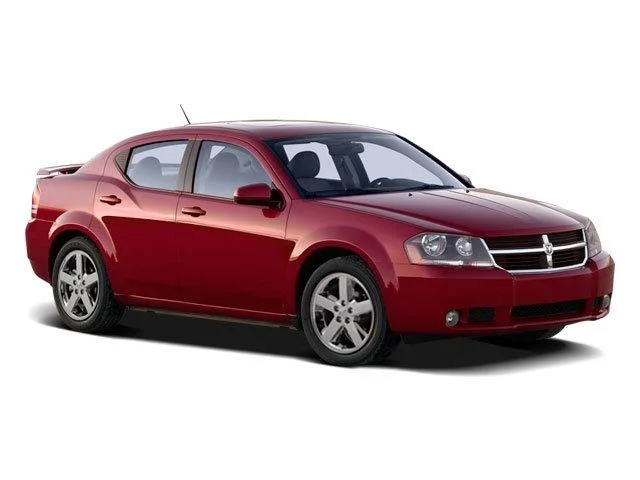 2009 Dodge Avenger SXT's photo