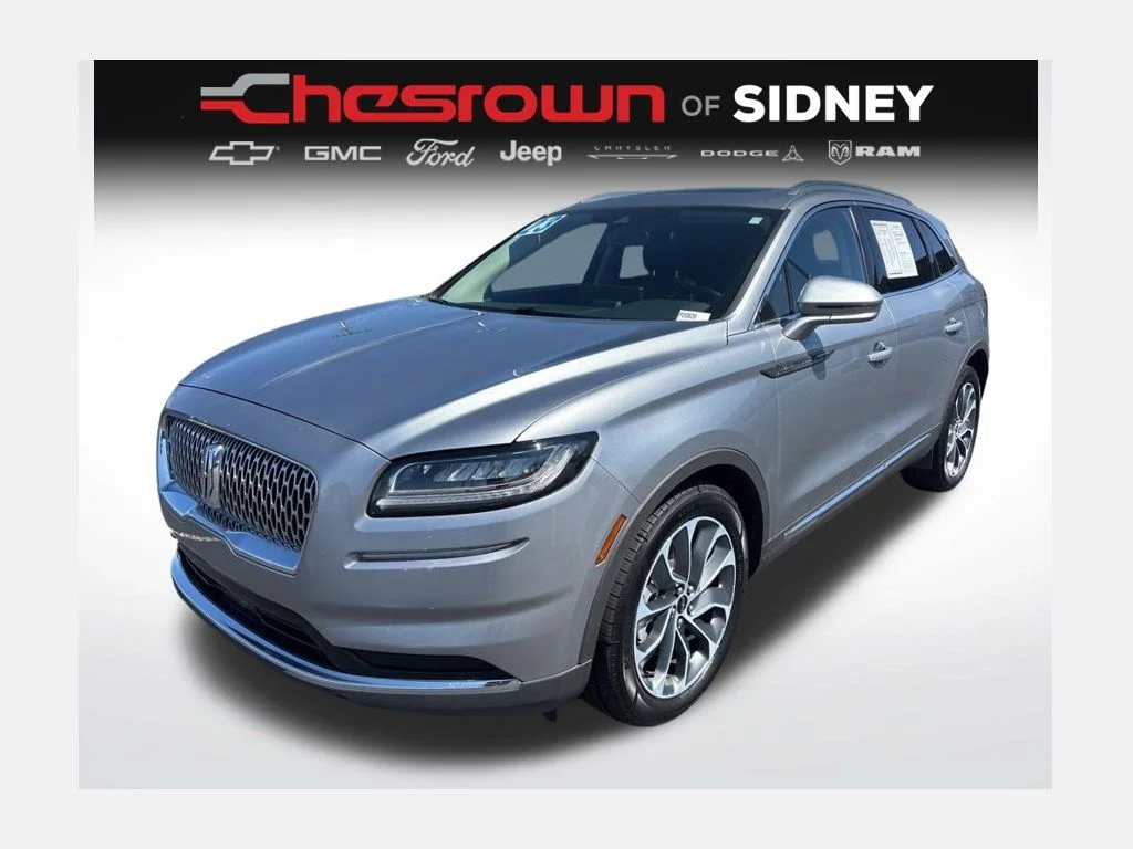 2023 Lincoln Nautilus