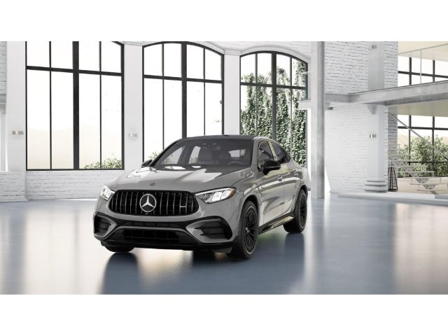 Certified Used 2025  Mercedes-Benz GLC 43 AMG® image 42
