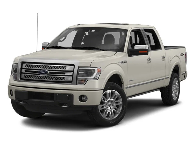 2013 Ford F-150 Platinum 4x4 SuperCrew 145-in's photo