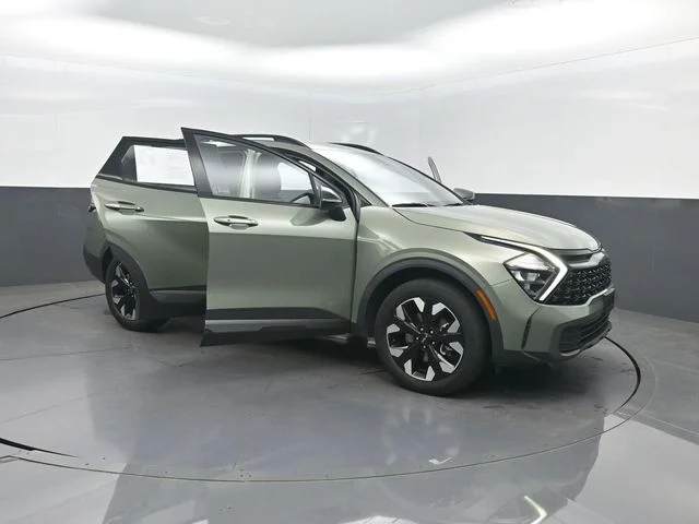 Used 2023 Green Kia X-Line image 44