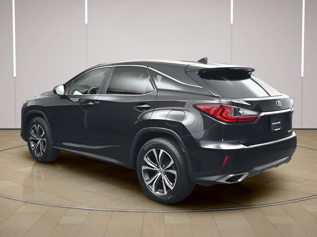 Used 2016 Black Lexus 350 image 3