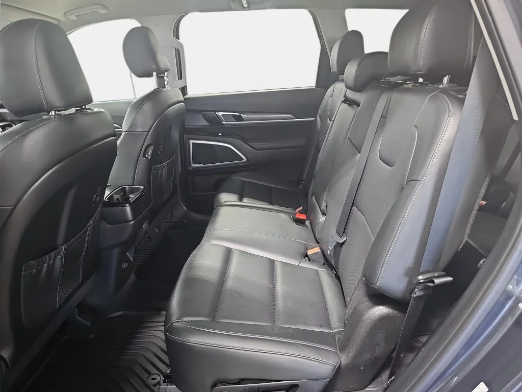 Used 2021 Gray Kia LX image 12