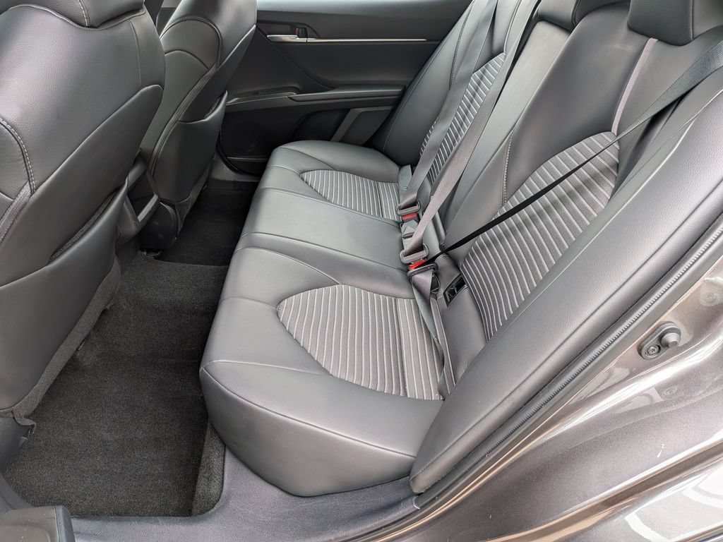 Used 2024 Gray Toyota SE image 32