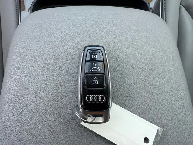 Used 2024 Blue Audi 45 Premium Plus image 37