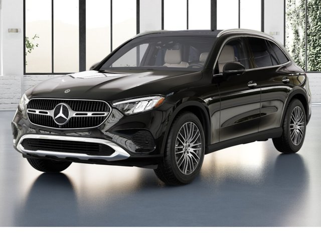 New 2026 Mercedes-Benz GLC 300 SUV