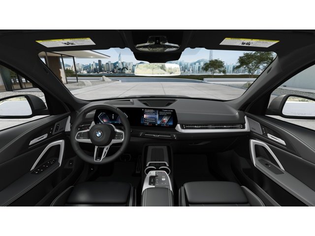 New 2027 Space Silver Metallic BMW  image 10