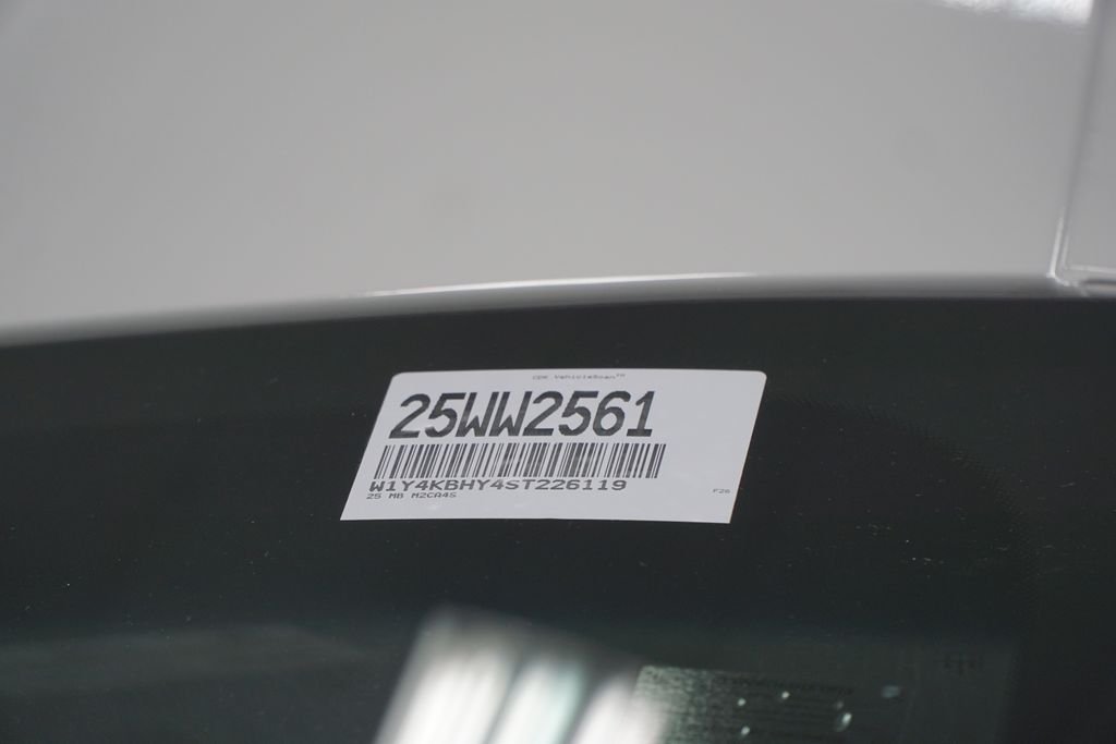 New 2025 Arctic White Mercedes-Benz Cargo 144 WB image 17