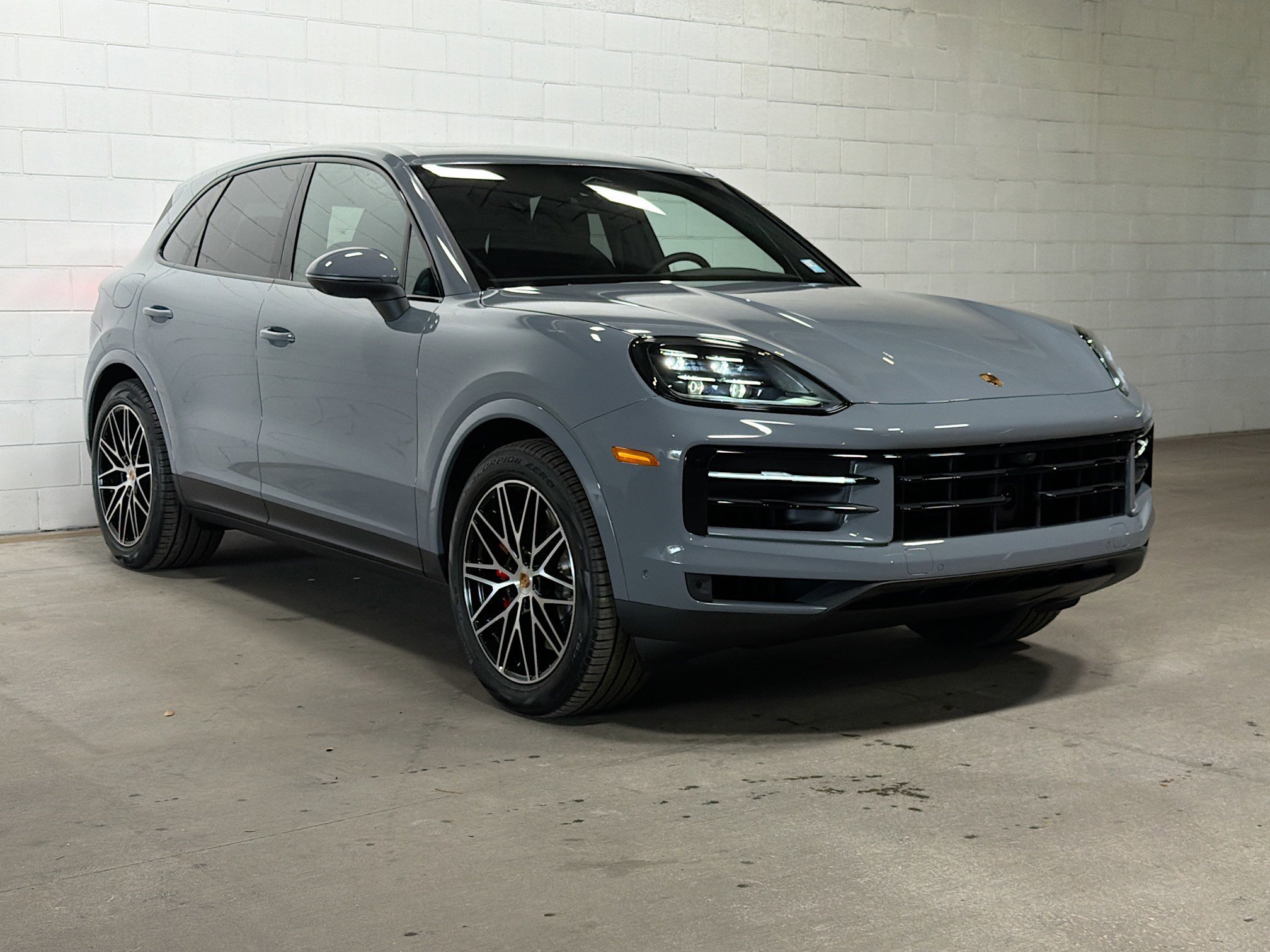 New 2026 Arctic Grey Porsche S image 6