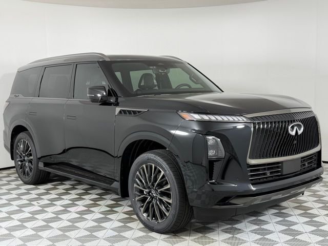2026 INFINITI QX80 Autograph 4WD