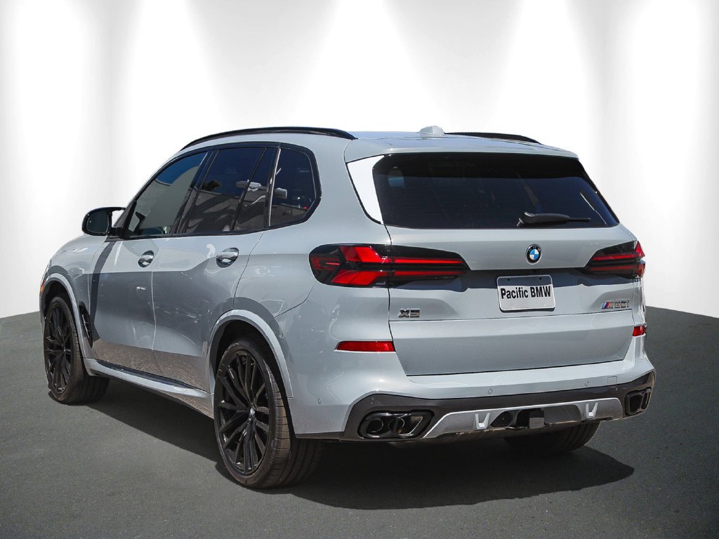 2026 BMW X5 photo 4