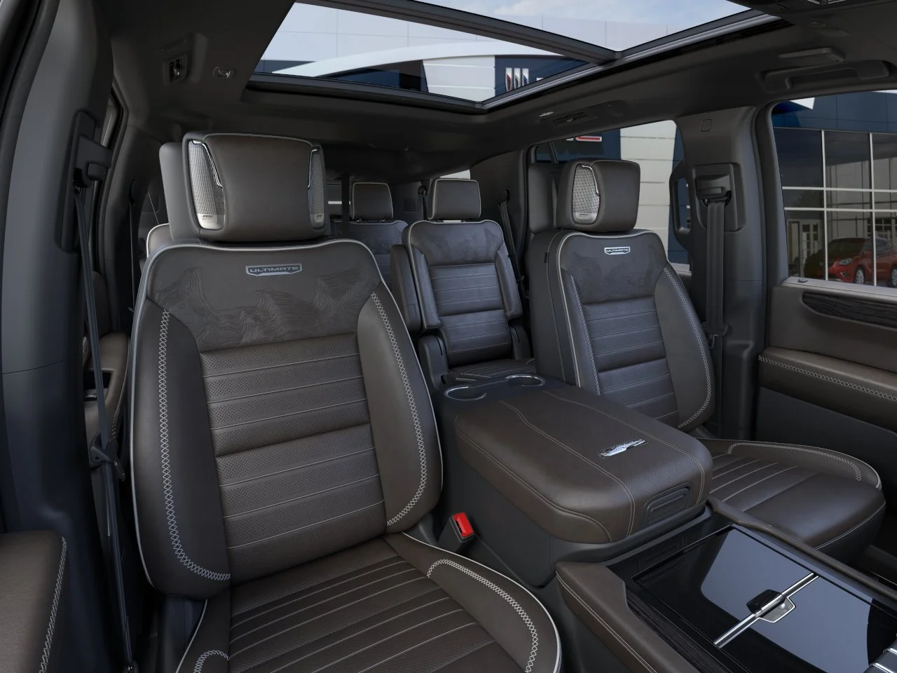 New 2026 ONYX BLACK GMC Denali Ultimate image 16