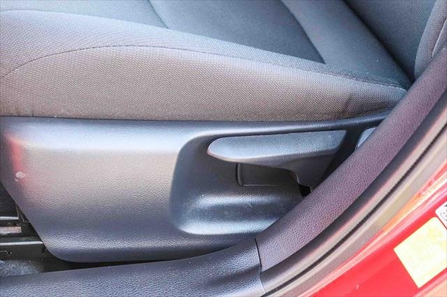Certified Used 2020 BARCELONA RED MET. Toyota  image 27
