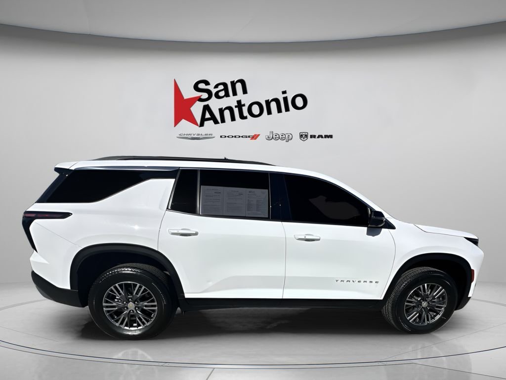 Used 2024 White Chevrolet LT image 16