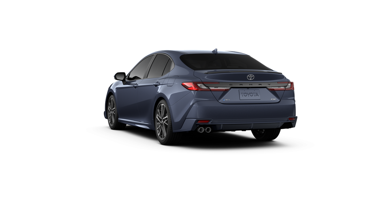 New 2026 Dark Cosmos Toyota XSE image 7
