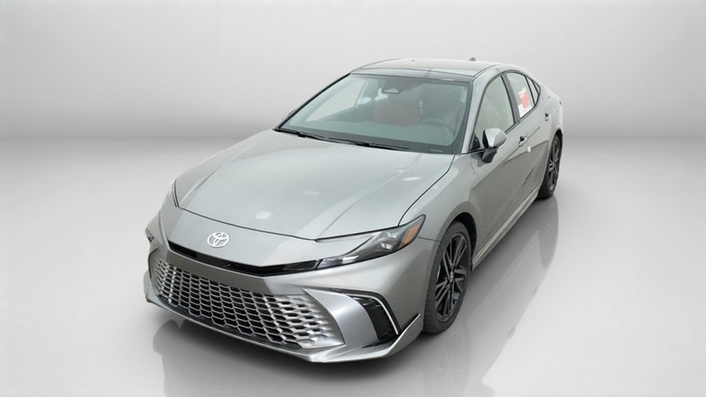 New 2026 Heavy Metal Toyota XSE image 10