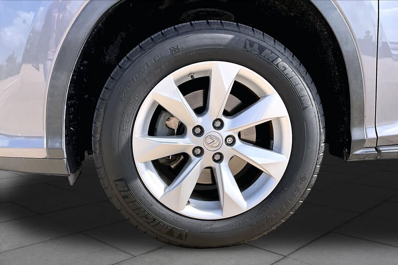 Used 2016 Nebula Gray Pearl Lexus  image 11