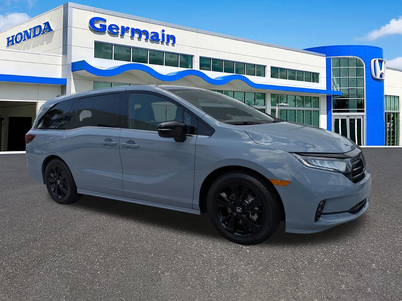 2023 Honda Odyssey SPORT - Photo 32