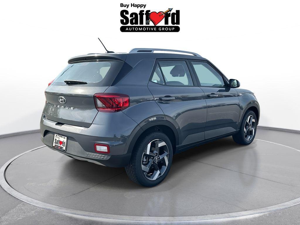New 2026 Gray Hyundai SEL image 9