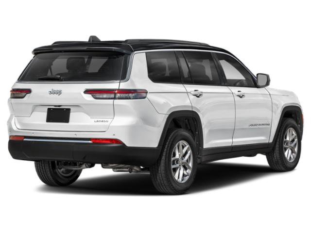 New 2025 Bright White Clear-Coat Exterior Paint Jeep Limited image 2
