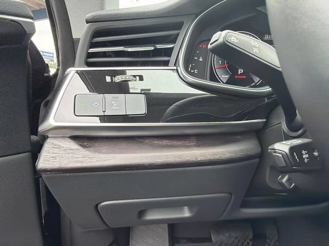 Used 2023 Black Metallic Audi Premium Plus image 25