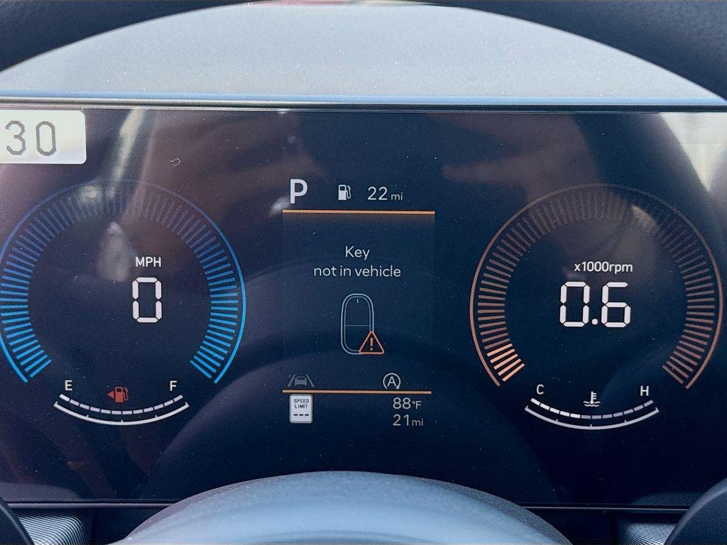 2026 Hyundai Sonata SE - Photo 8