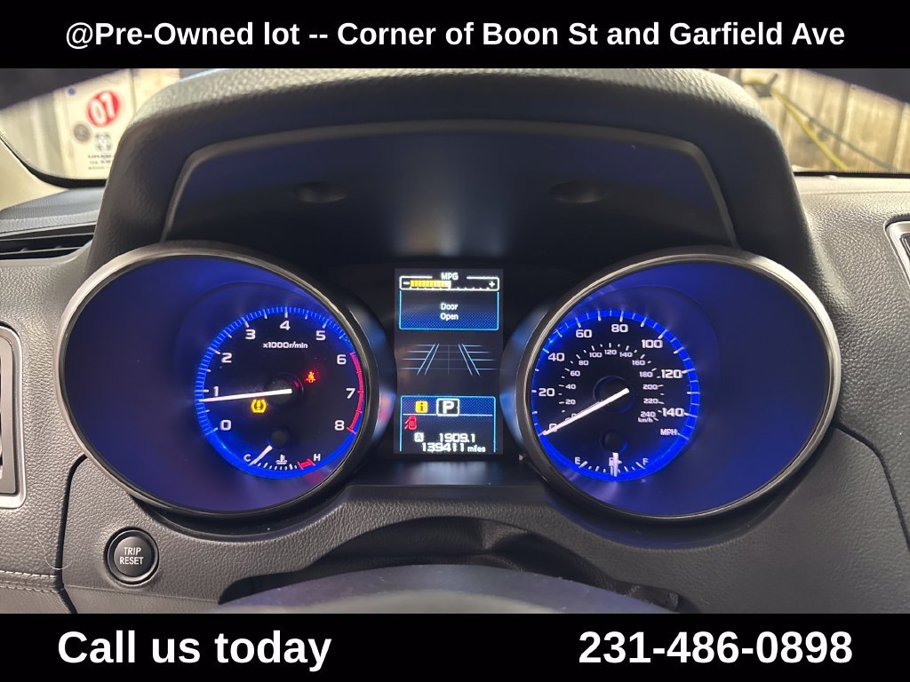 Used 2018 Gray Subaru 2.5i Premium image 21
