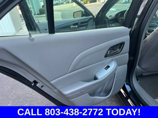 Used 2015 Black Chevrolet LS image 10