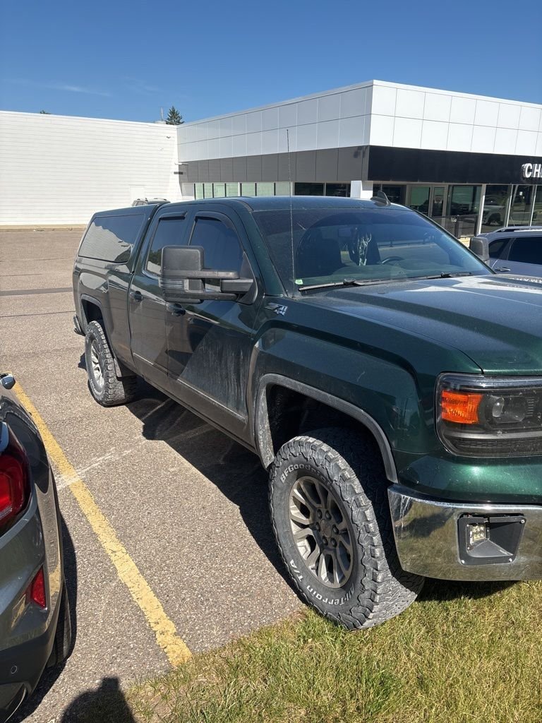 2015 GMC Sierra 1500 SLE - Photo 11