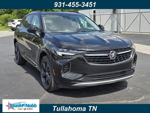 Pre-Owned 2023 Buick Envision Essence All Wheel Drive SUV