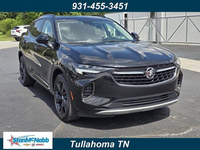 Certified Pre-Owned 2023 Buick Envision Essence All Wheel Drive SUV