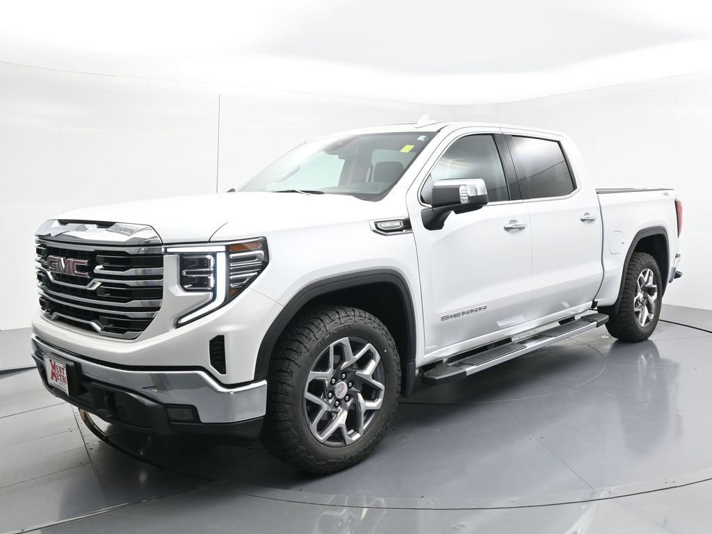 2023 GMC Sierra 4WD Crew Cab Short Box SLT's photo