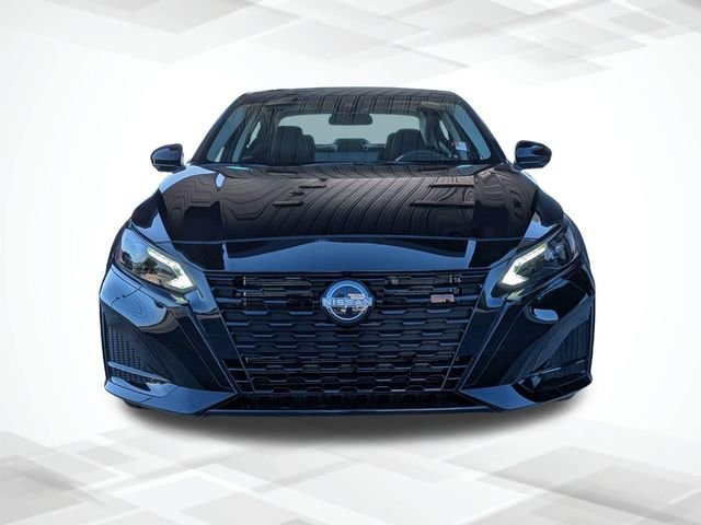 New 2026 Black Nissan 2.5 SR image 8