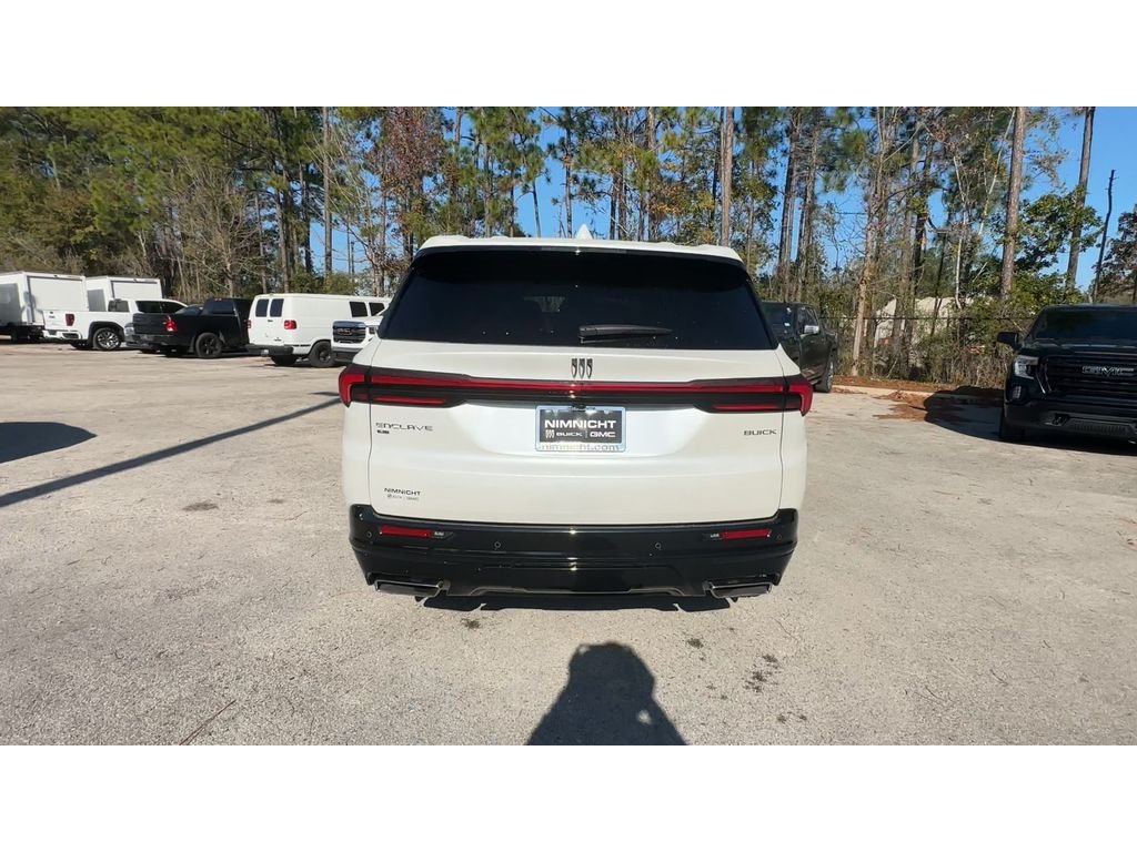 2025 Buick Enclave Sport Touring - Photo 7