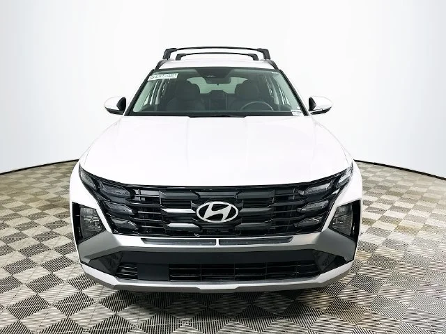New 2026 White Hyundai SEL image 8
