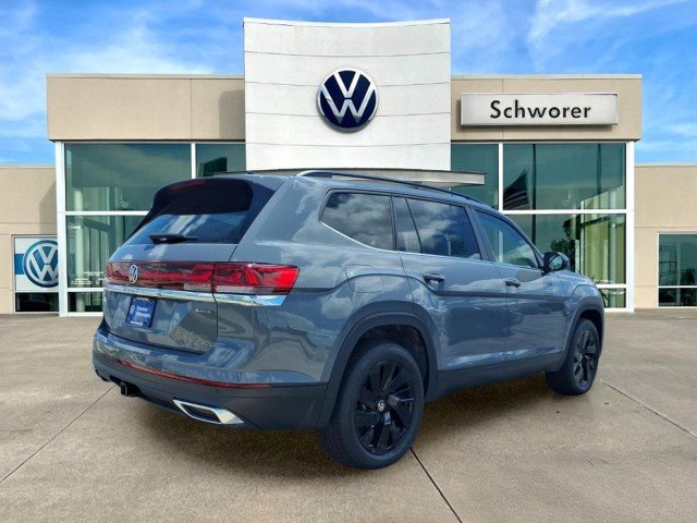 New 2026 Pure Gray Volkswagen SE w/Technology 4M image 6
