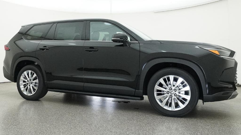 New 2026 Midnight Black Metallic Toyota Platinum image 47