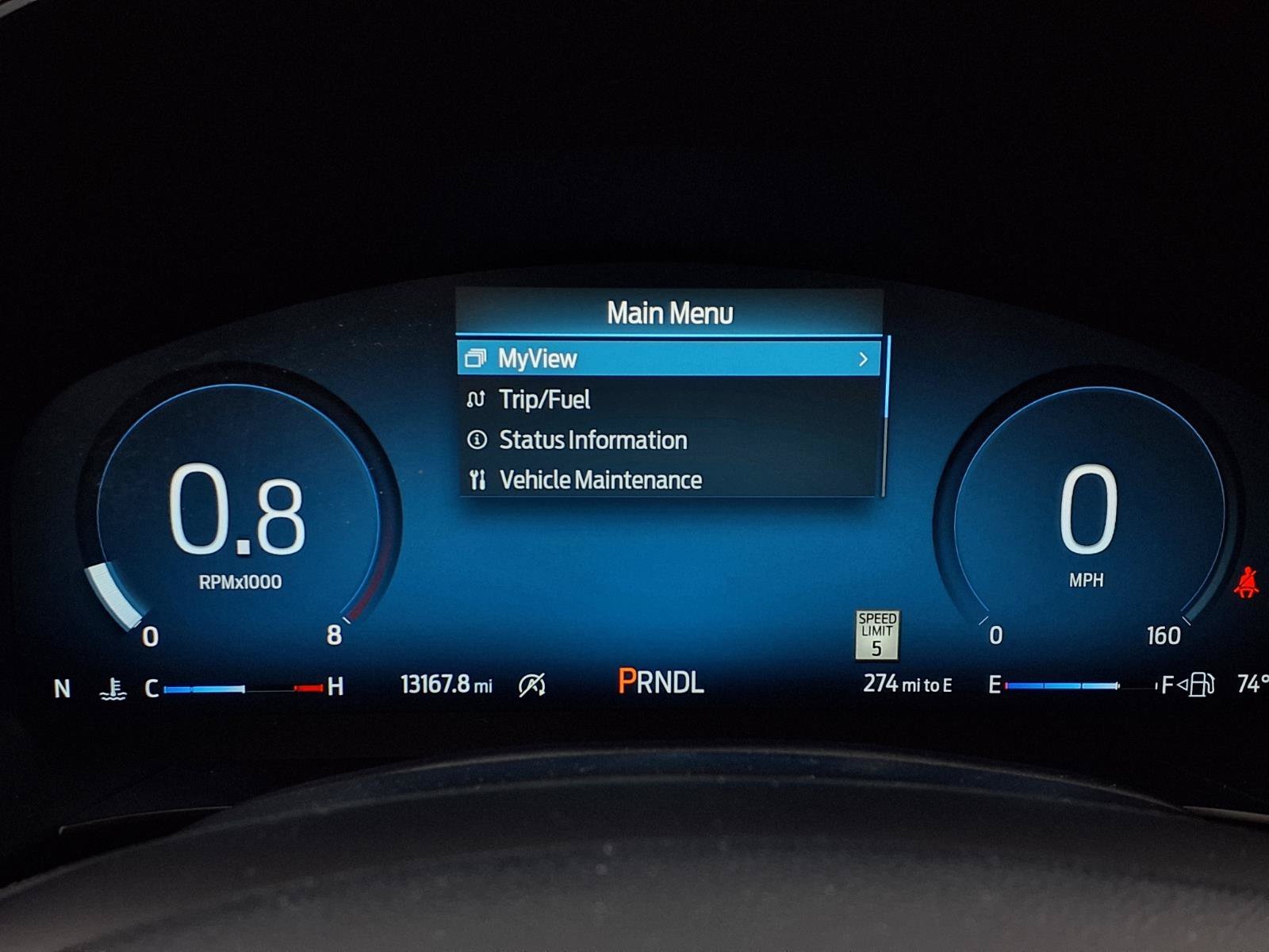 Used 2023 Iconic Silver Metallic Ford ST-Line Select image 18