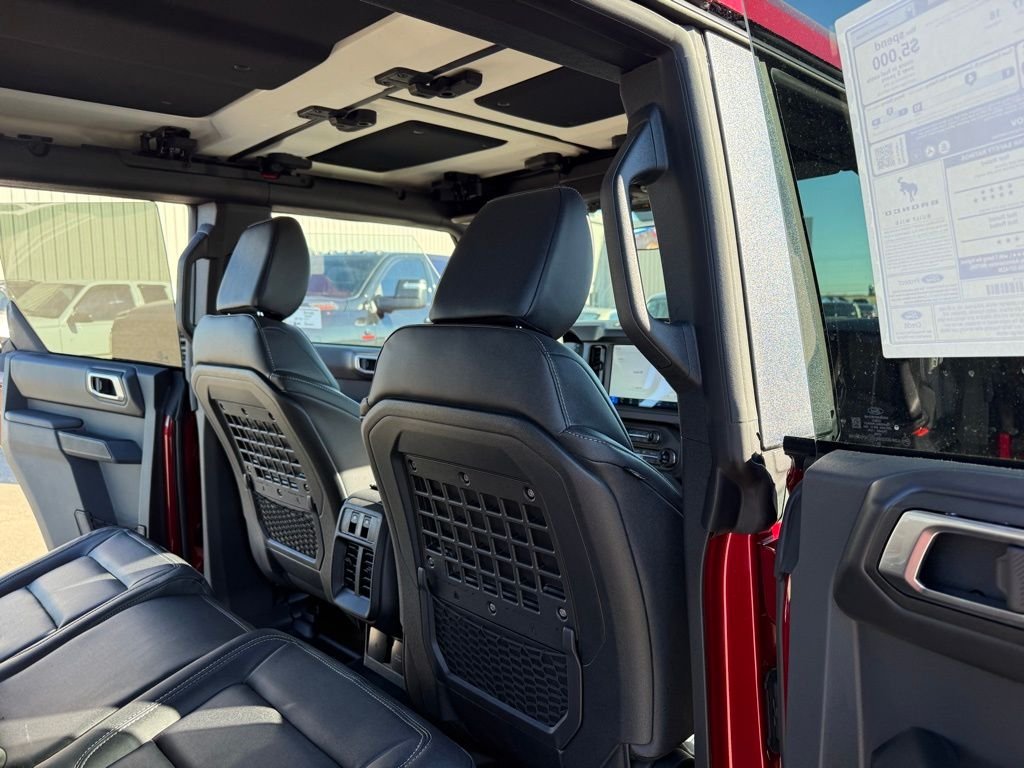 2025 Ford Bronco 4-Door Badlands - Photo 19