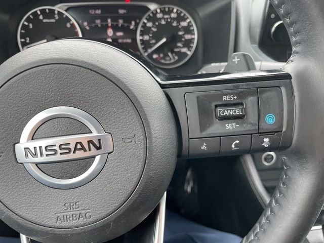 Used 2021 Gray Nissan SL image 22