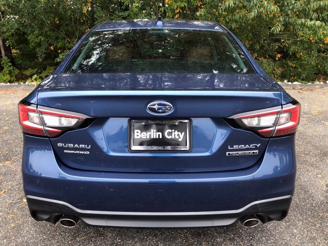 Used 2022 Abyss Blue Pearl Subaru Touring XT image 5