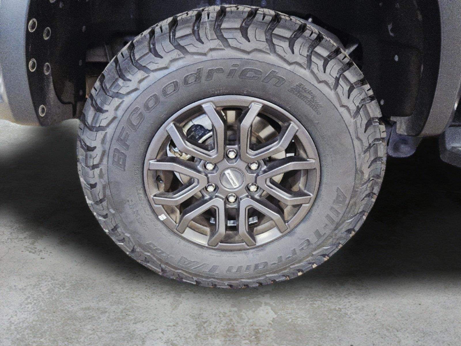 Certified Used 2024 Shadow Black Ford Raptor image 65