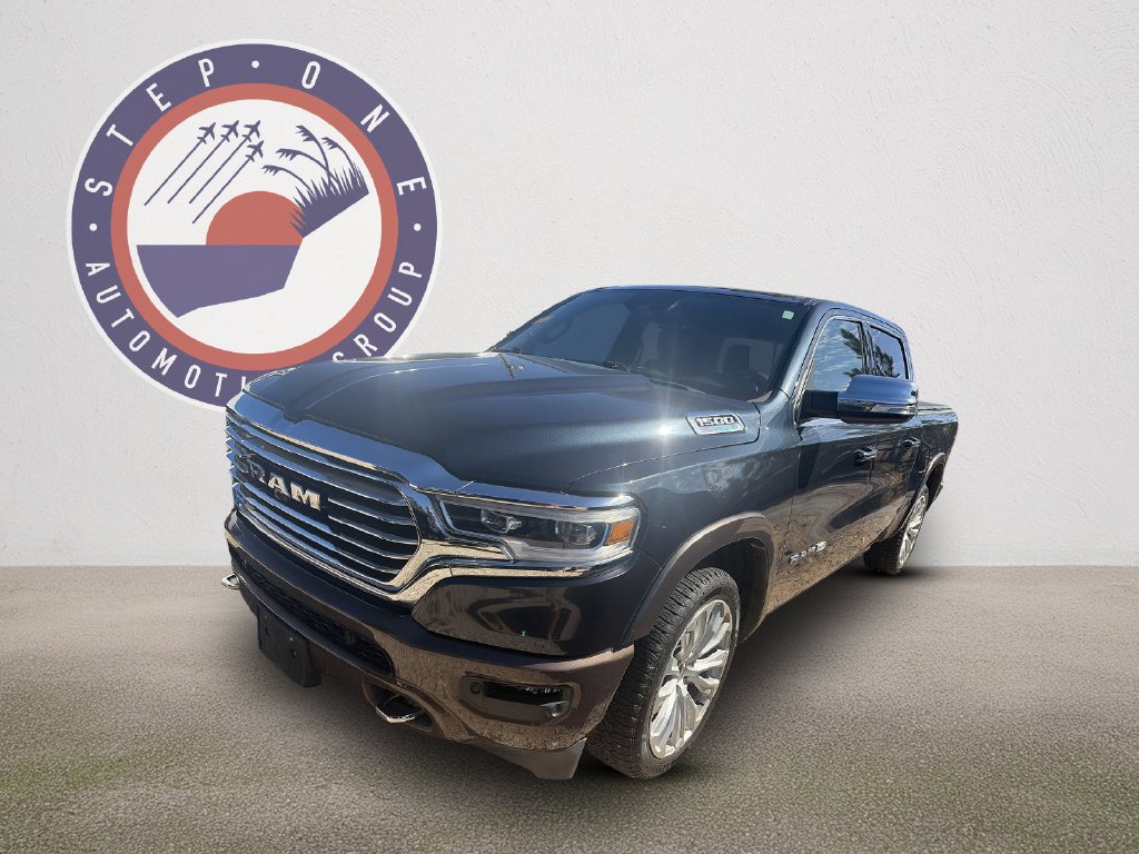 Used 2021 Gray Ram Limited image 2