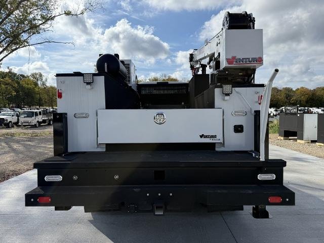 New 2025 Oxford White Ford F-750 SD Diesel Straight Frame image 5