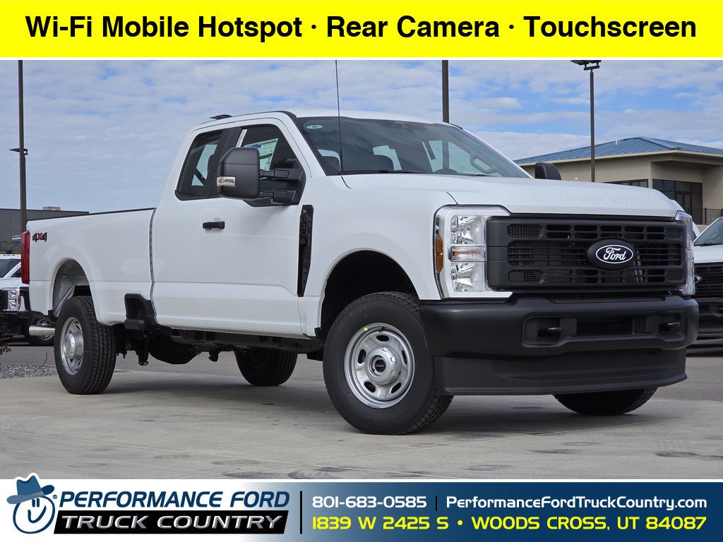 2027 Ford F-350 Super Duty
