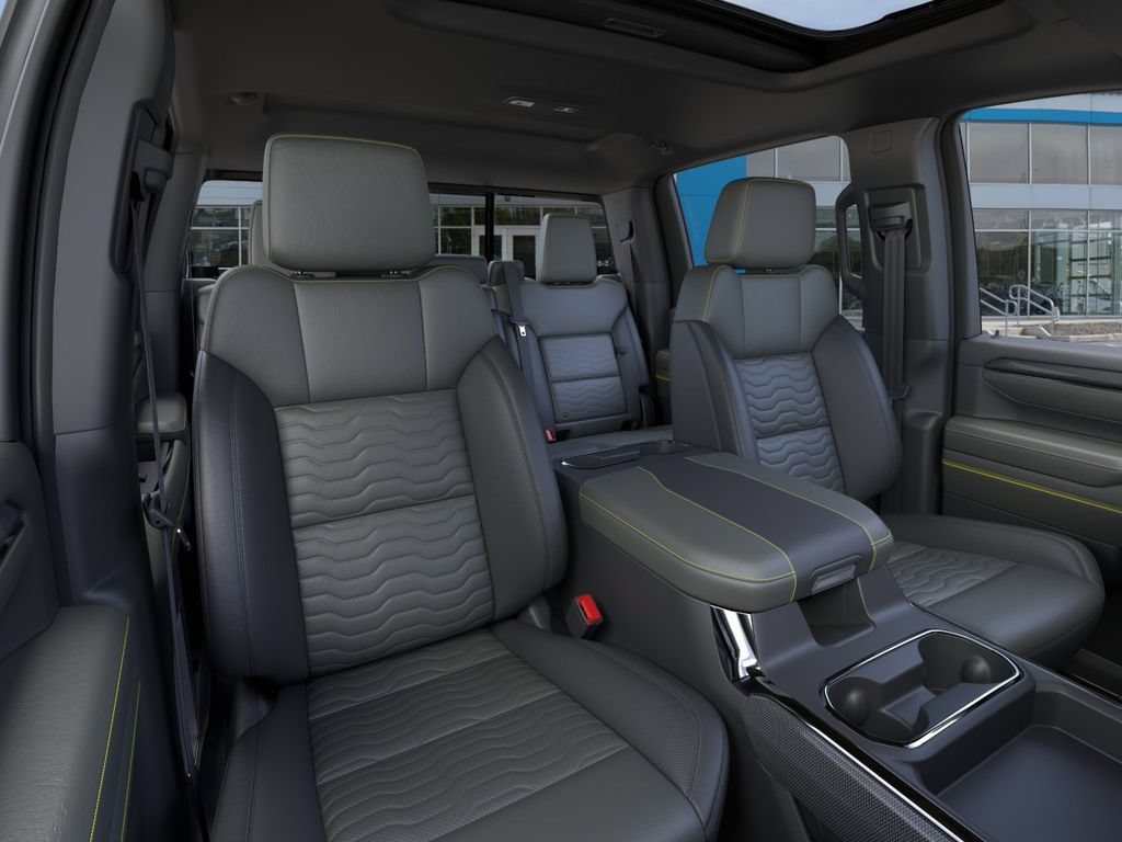 New 2026 White Sands Chevrolet ZR2 image 16