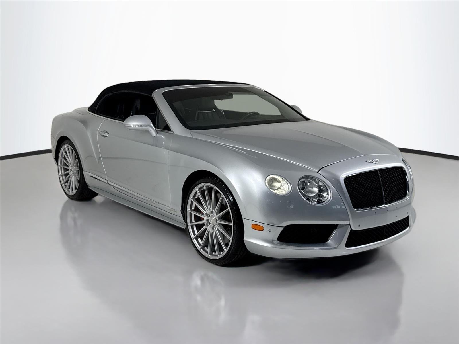 2013 Bentley Continental GTC Base - Photo 37
