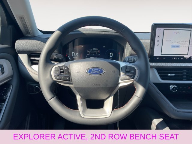 New 2026 Black Ford Active image 12